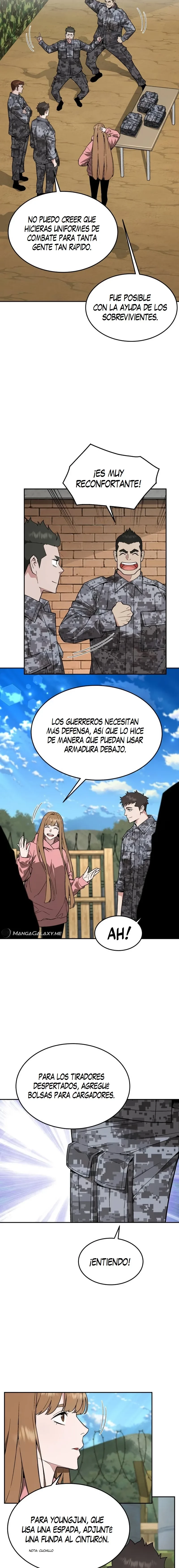 EL DESPERTAR DEL CHEF > Capitulo 30 > Page 91